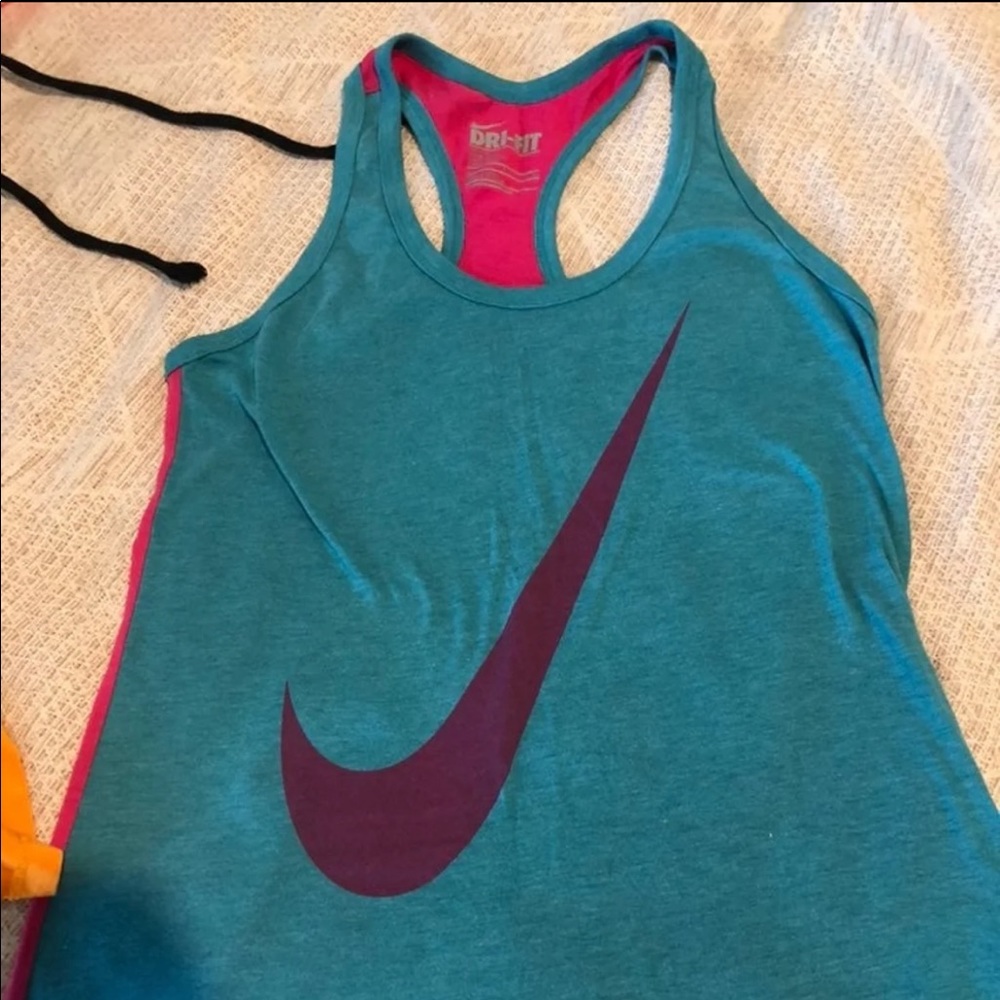 Nike tank top
